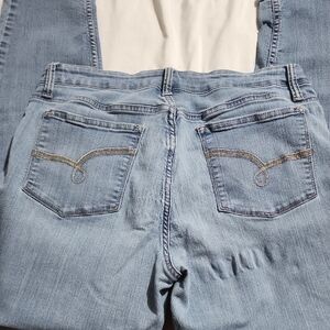 Light Blue Women's Jeans